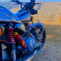 کویر KAVER موتور 150 cc