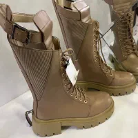 بوت بلند زنانه|کیف، کفش، کمربند|رشت, دیلمان|دیوار