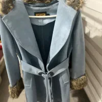 پالتو کلاه دار سوئیت