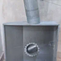 هواکش صنعتی ورق ضخیم