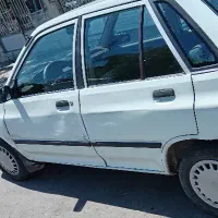 پرایدمدل1382 سفید