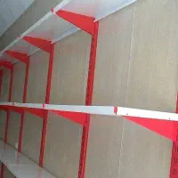 قفسه در حد نو