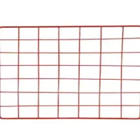 قفسه مشبک در حد نو و تمیز به تعداد 40عدد|کتابخانه، شلف، قفسه‌های دیواری|مشگین شهر, |دیوار