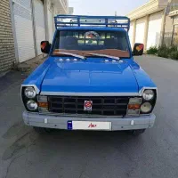 نیسان دوگانه فابریک مدل 98 تنگ بسته