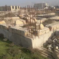 زمین۱۶۸ متری سمغان  قابل ساخت