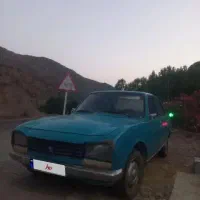 پژو۵۰۴|خودرو کلاسیک|زنجان, |دیوار
