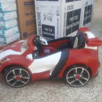 ماشین شارژیی و دنده ایی