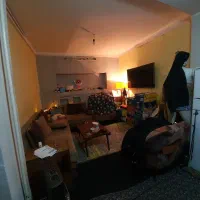 خانه دربستی دو طبقه