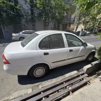 تیبا صندوقدار مدل ۱۴۰۰ بی رنگ