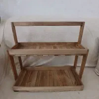 نظم دهنده (استند) بانکه های قندوشکر و چای|آب‌چکان و نظم‌دهنده ظروف|همدان, |دیوار