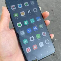 Note 8 pro|موبایل|صحنه, |دیوار
