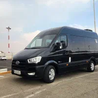 اجاره ون مشکی .دربستی. VlP. هیونداH350|خدمات حمل و نقل|تهران, میرداماد|دیوار