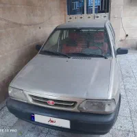 پراید ۸۵ شاستی پلمپ