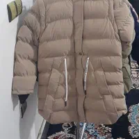 کاپشن دخترانه و پسرانه پافرشو از سن ۳سال تا ۱۲|کفش و لباس بچه|کوهدشت, |دیوار