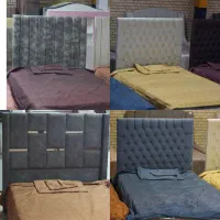 بدون واسطه به قیمت کارخانه تخت 90و120/سرویس خواب