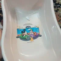 سیسمونی کودک تمییز|اسباب و اثاث بچه|فولادشهر, C3|دیوار