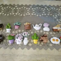 مگنت رو یخچالی