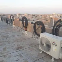 نصب حرفه ای کولرگازی پکیج یخچال لباسشویی تعمیر|خدمات پیشه و مهارت|تهران, نواب|دیوار