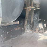 زامیاد کمپرس ۹۳|خودرو سواری و وانت|سبزوار, مدرس|دیوار