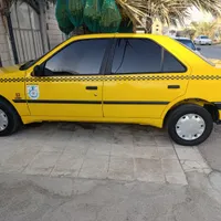 پژو 405 GLX - دوگانه سوز CNG، مدل ۱۴۰۱