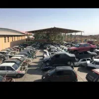 مرکز اسقاط خودروی فرسوده