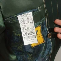 کت و شلوار ترک برند سالوادر