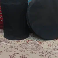 دف و تنبک 28 تک مهر اصل استاد حلمی|سازهای سنتی|اندیشه, اندیشه فاز ۱|دیوار