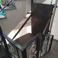 بالابر آسانسور صنعتی