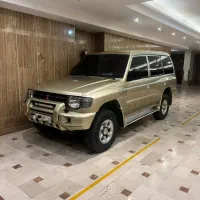 پاژیرو پاجرو 2007 موتور 3500