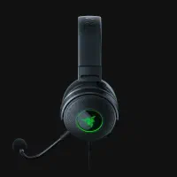 هدست گیمینگ با سیم ریزر مدل Kraken V3|قطعات و لوازم جانبی رایانه|خرم‌آباد, |دیوار