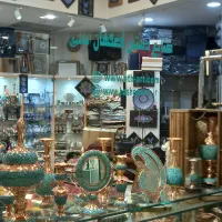صنایع دستی اصفهان  هاشمی
