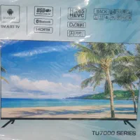 اسمارت سام ۵۰ اینج UHD|تلویزیون و پروژکتور|کرمان, |دیوار