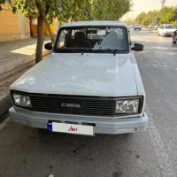 وانت مزدا تک کابین ۲۰۰۰ مدل ۱۴۰۲