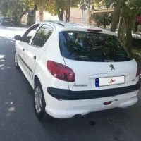 206 مدل 89|خودرو سواری و وانت|بجنورد, |دیوار