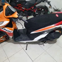 کلیک گلکسی 150 نیرو متور