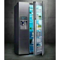 یخچال فریزر ساید بای ساید