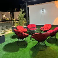 اجاره ویلا استخردار دوبلکس مهراباد|اجارهٔ کوتاه‌مدت ویلا و باغ|تهران, بوستان سرخه حصار|دیوار