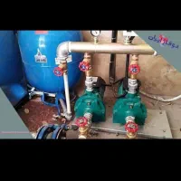 تعمیرات ونصب بخاری گازی برقی آبگرمکن دیواری مخزنی|خدمات پیشه و مهارت|شیراز, مسلم|دیوار