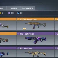 اکانت کالاف دیوتی موبایل|کنسول، بازی ویدئویی و آنلاین|قم, ولیعصر|دیوار