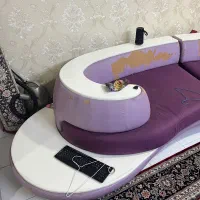 مبل راحتی|مبلمان خانگی و میز عسلی|تهران, خواجه نظام الملک|دیوار