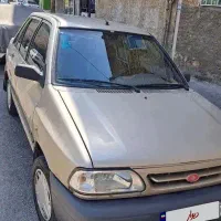 پراید مدل ۹۲ EX