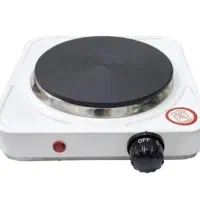 اجاق گاز برقی تک شعله گریل مسافرتی