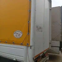 کاویان ۱۰۶ برزیلی مسقف ۶متری|خودرو سنگین|پیر بکران, |دیوار