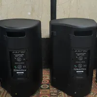 باند EV ZX1 اصل درحد نو|صوتی و تصویری|تهران, قیام‌دشت|دیوار