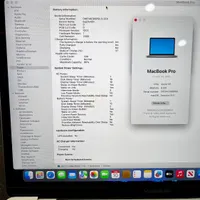 مک بوک پرو macbook pro m1 مدل 2020|رایانه همراه|تهران, باغ فیض|دیوار
