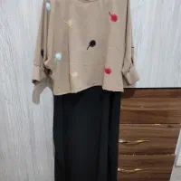 لباس دوتیکه زنانه|لباس|مشهد, شهید شهریاری|دیوار