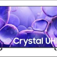 تلویزیون سامسونگ U8000F مدل ۲۰۲۵ کیفیت 4k واقعی|تلویزیون و پروژکتور|بانه, |دیوار