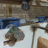 دستگاه سی ان سی روتاری ۸ کله راش ماشین|ماشینآلات صنعتی|بهارستان, |دیوار