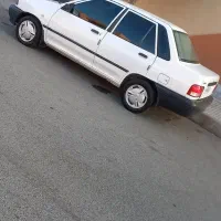 پراید مدل 90تمیز در حد باب دل مصرف کننده