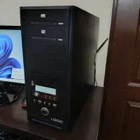 کامپیوتر PC سیستم کامل|رایانه رومیزی|ری, شهرک نظامی|دیوار
